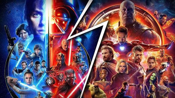
                                Теперь мы знаем, кто виноват в том, что Marvel и «Звёздные войны» скатились
                            